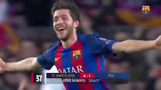 The best Barça goals of the decade 2010-2019 | Part II