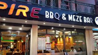 empire bbq & meze bar 16 September 2023 clacton