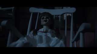 Annabelle - Official Teaser Trailer CZ titulky