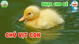 Nhạc thiếu nhi giúp bé ăn ngon 💖 Một con vịt 💖 Meo meo meo Nhạc Thiếu Nhi Cho Trẻ Mầm Non