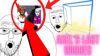 "Axel's last wishes" Incredibox mod mix (Trillybox v4)