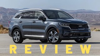 2022 Kia Sorento Plug-In SUVOTY Review: Close Enough to an EV 3-Row SUV?