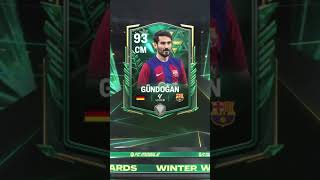 93-94 OVR Exchange Player Pack in FC Mobile #TOTY #eafcTOTY #packopening