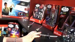 Uncle Milton Star Wars Toys - All The New Ones