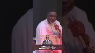 Jesus takes you from zero to hero | Apostle Nkum Emmanuel