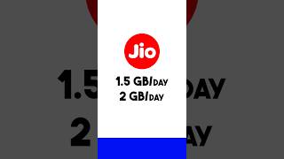 Jio 5G Budget Saver Plan vs Airtel,Vi Which Wins? 🤔🧐 #shorts