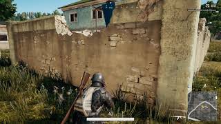 PLAYERUNKNOWN'S BATTLEGROUNDS: Single kill | Shot with GeForce GTX