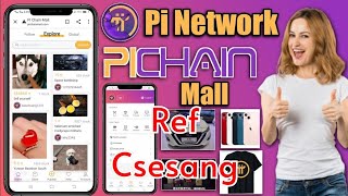 Cách cập nhật Pichainmall nhận huy hiệu đại sứ [csesang]