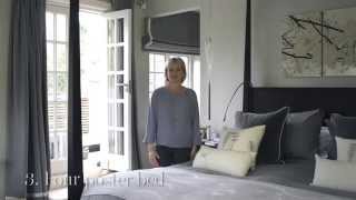 Designers at Home: Step inside Gail Taylor's bedroom