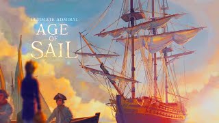 Ultimate Admiral Age of Sails [4k60fps] - Britische Story Part 6