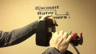 Genesis Water Softener Setup and Installation Video - Discount Water Softeners