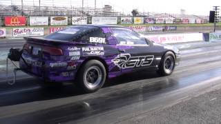 Jeff Bush - DSM 8.07 @ 172.51 - English Racing