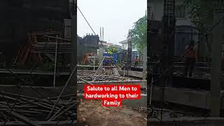 Salute to all Men to hardworking to their Family #everyone #shortsvideo #everyoneeverywhere