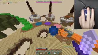 MCPE HANDCAM PC PvP SkyWars BreadixPe 1.1.5 by JustMayson