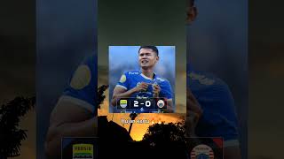 Persija (0:2) Persib #persib #persija #liga1 #short #shortvideo