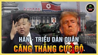 Hàn - Triều dàn quân ở vĩ tuyến 38, căng thẳng cực độ; vì sao Đảng Dân chủ mất phiếu?