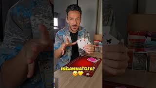 😍MAGIA "CARTA SVISTA" con TUTORIAL😍