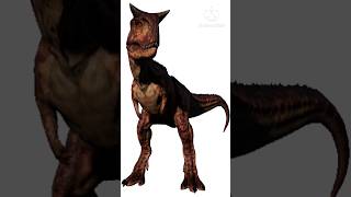 Carnotaurus roar 2