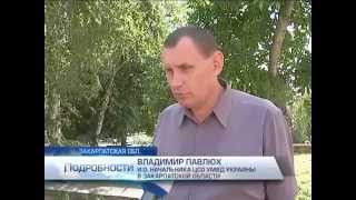 На блокпостах на Закарпатті вручили 143 повістки