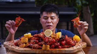 Fried Crayfish on a Cauldron | Kekeev Lights