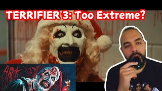 Terrifier 3 Review: A Dark Christmas Horror That Goes Too Far? | Honest Movie Review 2024