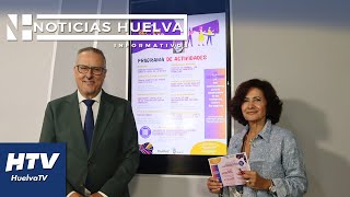 Huelva Noticias | El Ayuntamiento presenta el programa de actividades de igualdad