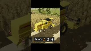 Fs20 || First day in Fs20 || Farming Simulator 20 || #fs20 #crazygamer