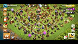 TH 11 Legend league 2021