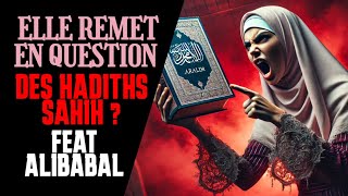 On invente des hadiths askip feat @AlibabalX