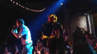 I Want To Be That Song - Brett Eldredge (Fan Club Party) - Nashville, TN 6/12/15