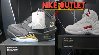 nike outlet torrance