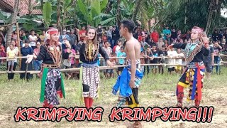 Krimpying_Krimpying ❗Ebeg Turonggo Jati Sari Tire-X Live Gambarsari Kemangkon Purbalingga