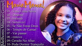 Maria Marçal | infinito,...SÓ AS MELHORES MUSICAS GOSPEL MAIS TOCADAS 2022