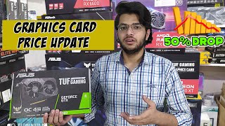 Graphics Card Price Finally Down | Huge Price Drop On Graphics Card | NDR Tech