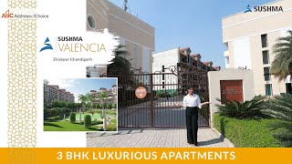 Sushma Valencia, Sushma Downtown Airport Ring Road, Zirakpur | 3BHK Ready To Move Apartments