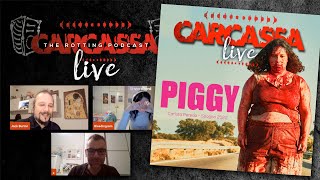 Carcassa Talk - Cerdita: dieci volte più affascinante della Piggy dei Muppets