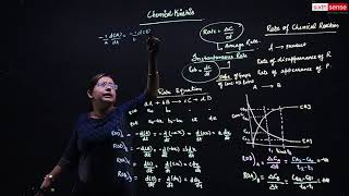 7. Chemical Kinetics | CLASS 12 | CHAPTER 7