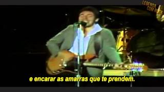 The Ties That Bind - Bruce Springsteen - Legendado