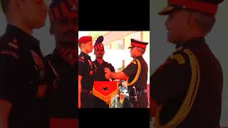 major Gaurav Chaudhary respect||motivation moment||army status#shorts#viral