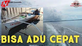 Bisa Tes Laju Sama Spead Boat