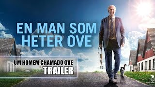 Um Homem Chamado Ove (En Man Som Heter Ove) - Trailer - Legendado