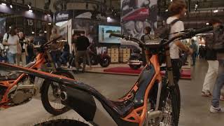 EICMA SENZA PAROLE - Stand Scorpa