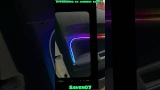 HYPERSONIC K4 AMBIENT LIGHTS | CARDI K4 AMBIENT LIGHTS | AMBIENT LIGHTS CAR|ONLINE CAR AMBIENT LIGHT