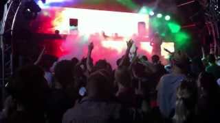 Guy'do & NICCI feat. Violinvasion at Beachland 2013 (Closing set Main Stage)