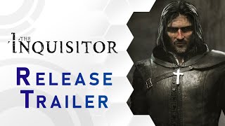 The Inquisitor | Release Trailer (DE)