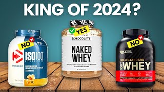 6 Best Protein Powders 2024