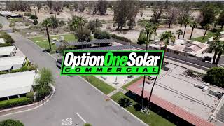 Solar Carport In Palm Springs | Option One Solar