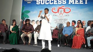 Laggam Movie Success Meet | Sai Ronak | Pragya Nagra | Rajendra Prasad | TFJA