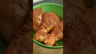 Chicken Leg Piece Roast #legpiecefry #chicken #chickenroast #shorts #trending #viral #Shortz