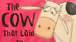 The Cow That Laid an Egg By Andy Cutbill Read Aloud